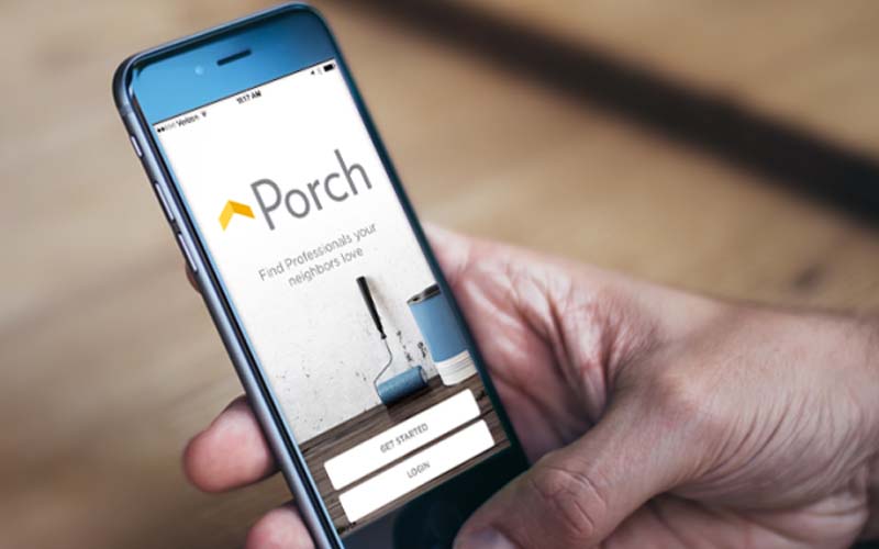 خدمات پورچ Porch Services